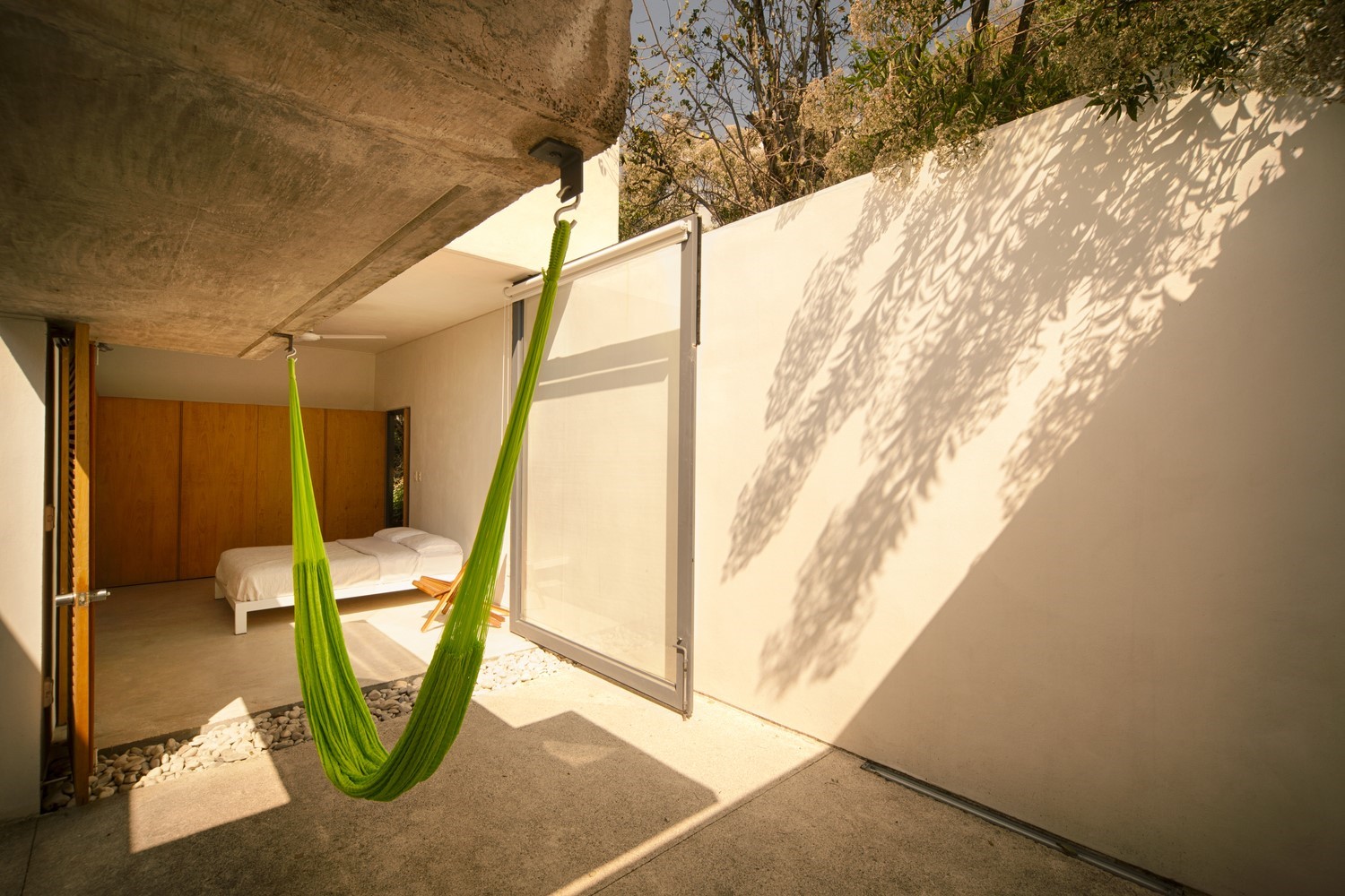 Casa Meztitla by EDAA in Tepoztlan, Mexico Casa Meztitla by EDAA in Tepoztlan, Mexico