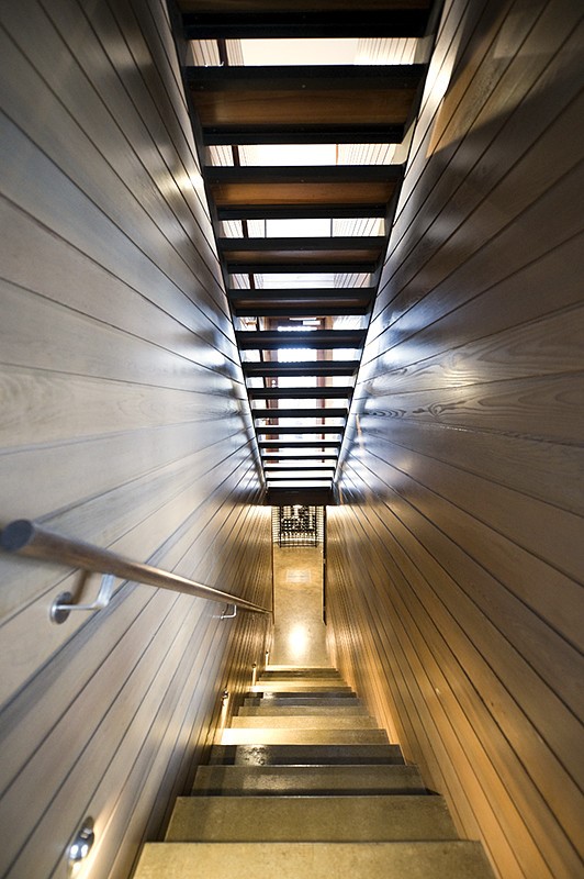 Henley Street House by Jackson Clements Burrows in Australia