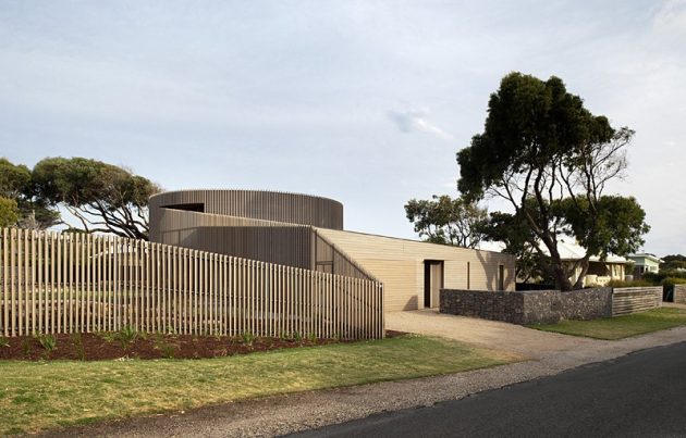 Henley Street House by Jackson Clements Burrows in Australia