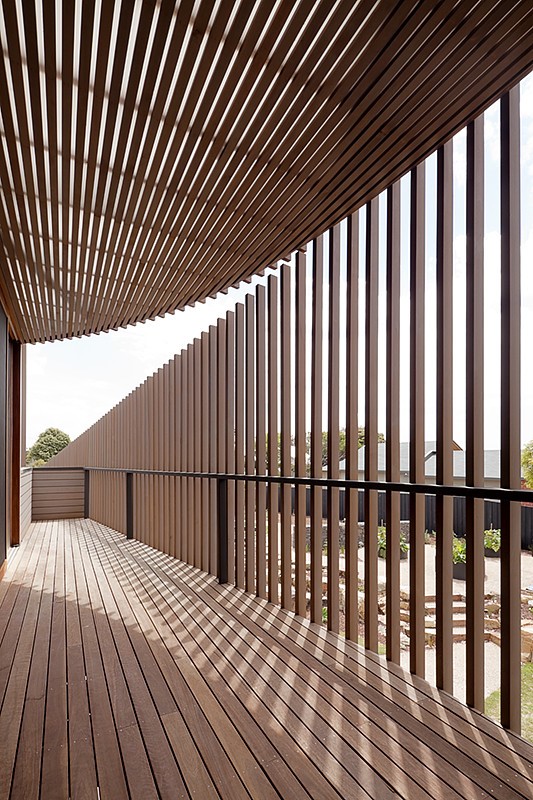 Henley Street House by Jackson Clements Burrows in Australia