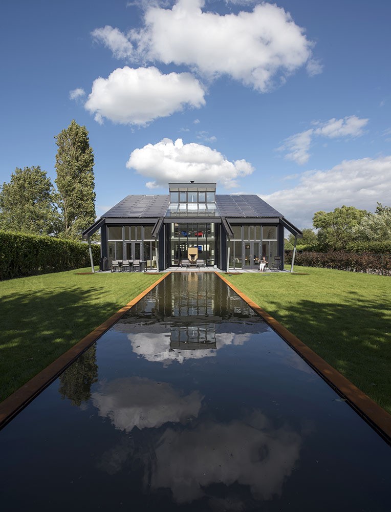 House Duurzaamheid by Archi3o in Cadzand, The Netherlands House Duurzaamheid by Archi3o in Cadzand, The Netherlands