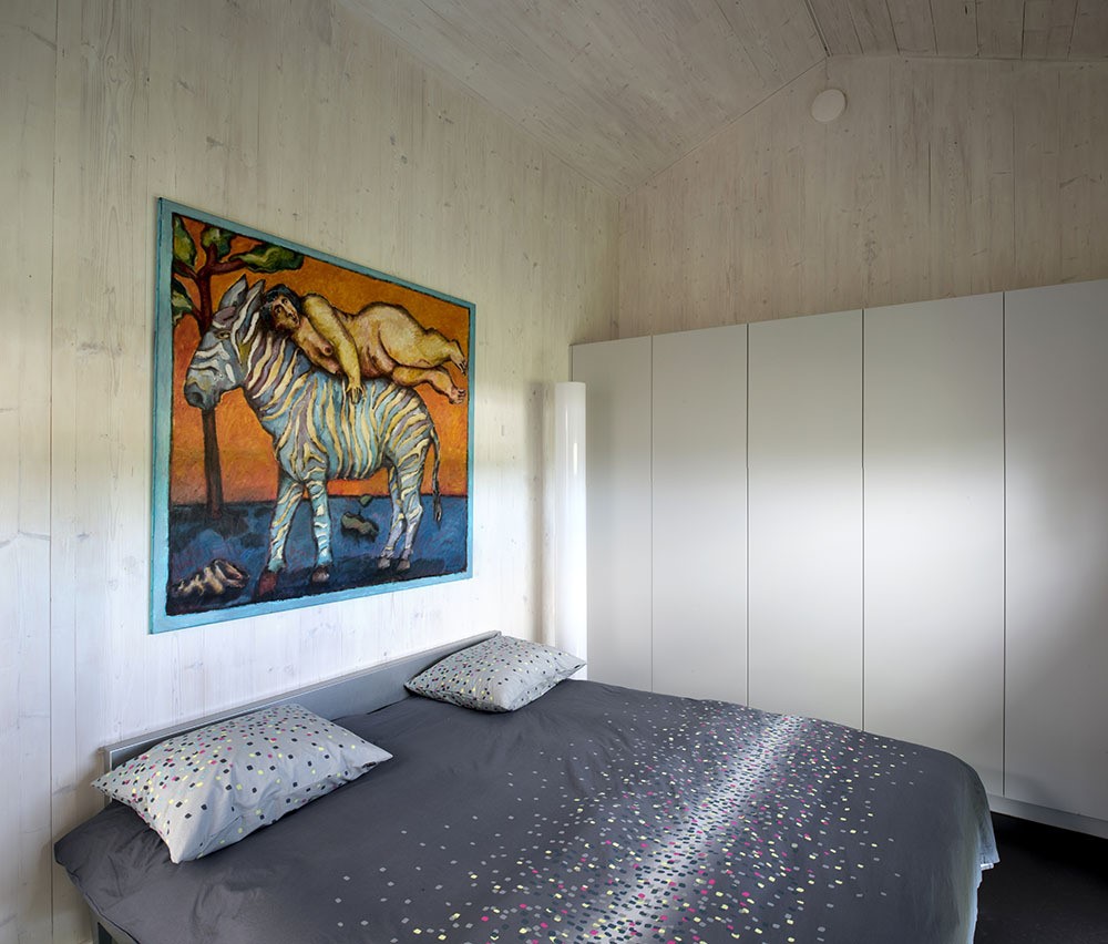 House Duurzaamheid by Archi3o in Cadzand, The Netherlands House Duurzaamheid by Archi3o in Cadzand, The Netherlands