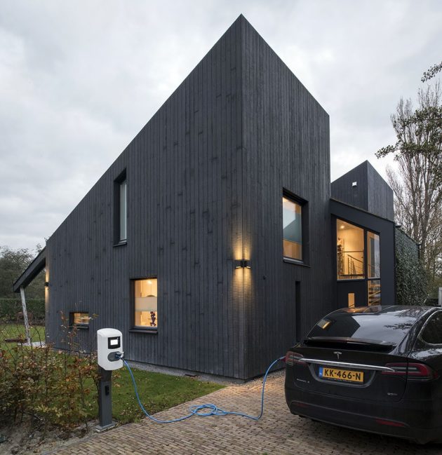 House Duurzaamheid by Archi3o in Cadzand, The Netherlands