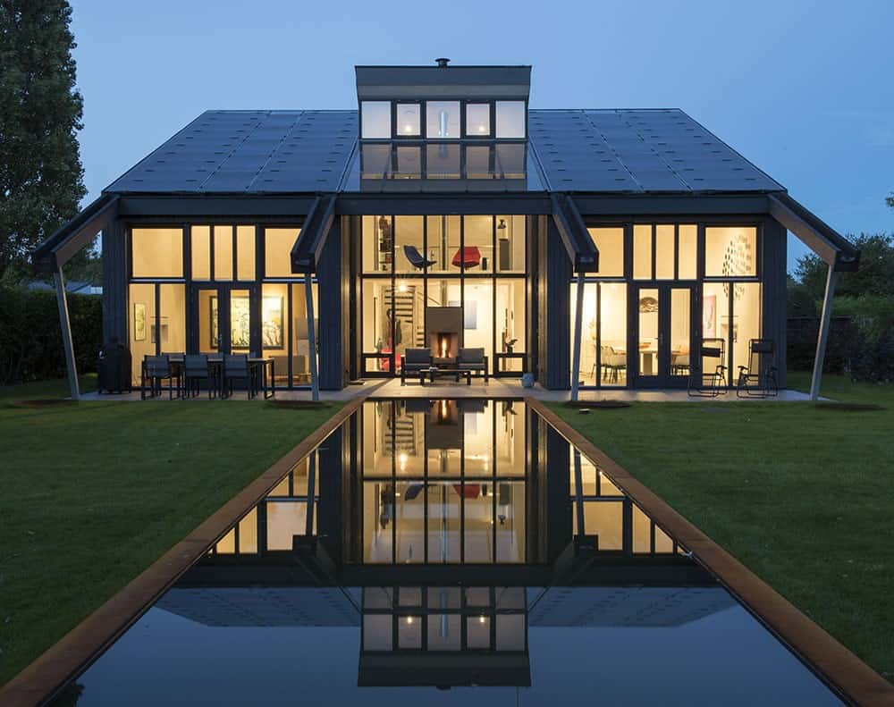 House Duurzaamheid by Archi3o in Cadzand, The Netherlands