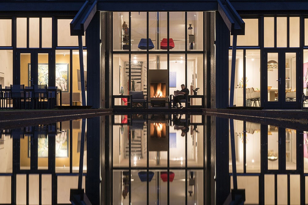 House Duurzaamheid by Archi3o in Cadzand, The Netherlands House Duurzaamheid by Archi3o in Cadzand, The Netherlands