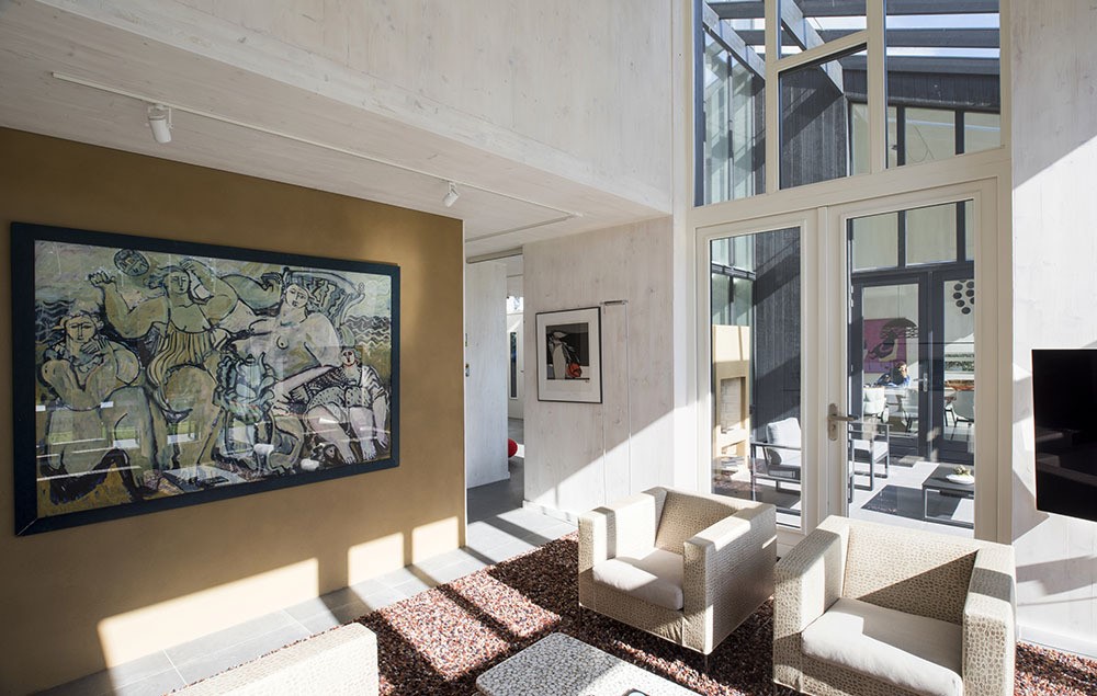 House Duurzaamheid by Archi3o in Cadzand, The Netherlands House Duurzaamheid by Archi3o in Cadzand, The Netherlands