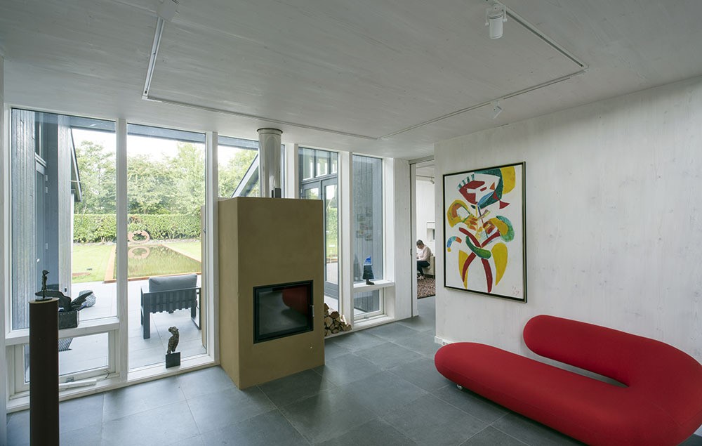 House Duurzaamheid by Archi3o in Cadzand, The Netherlands House Duurzaamheid by Archi3o in Cadzand, The Netherlands