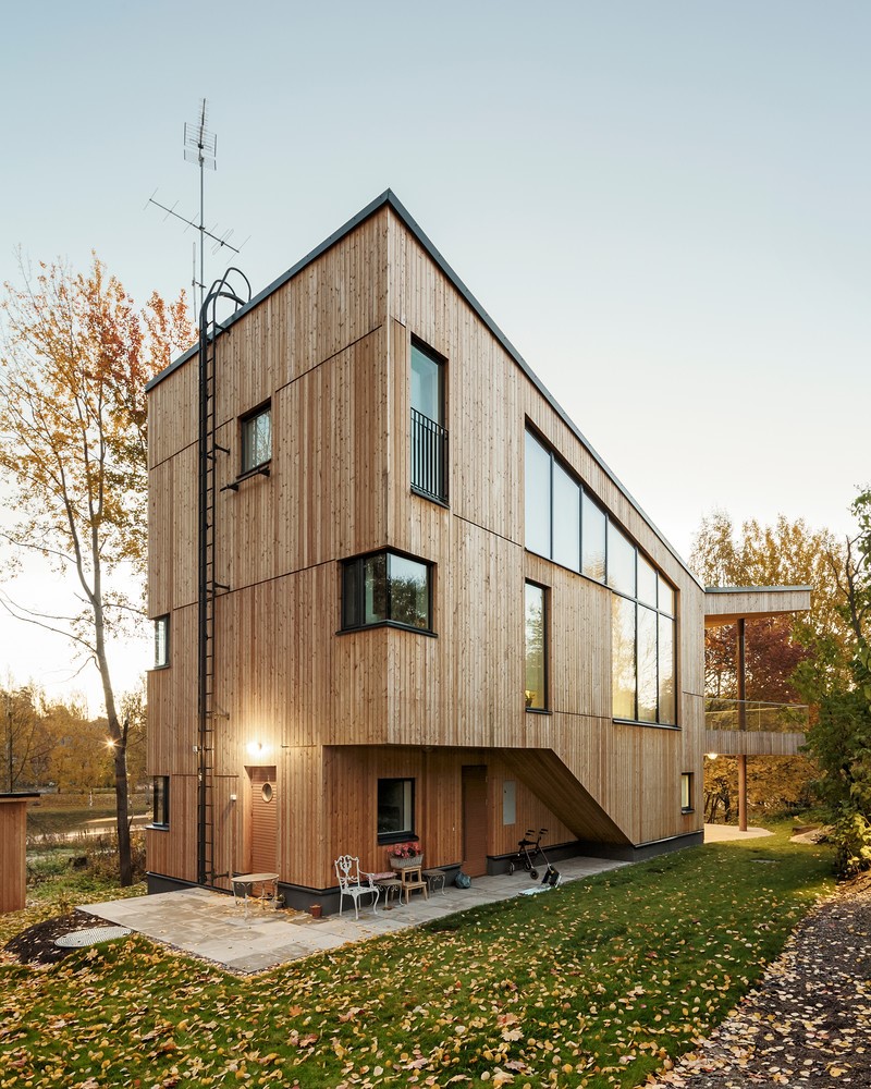 House M-M by Tuomas Siitonen Office in Helsinki, Finland House M-M by Tuomas Siitonen Office in Helsinki, Finland