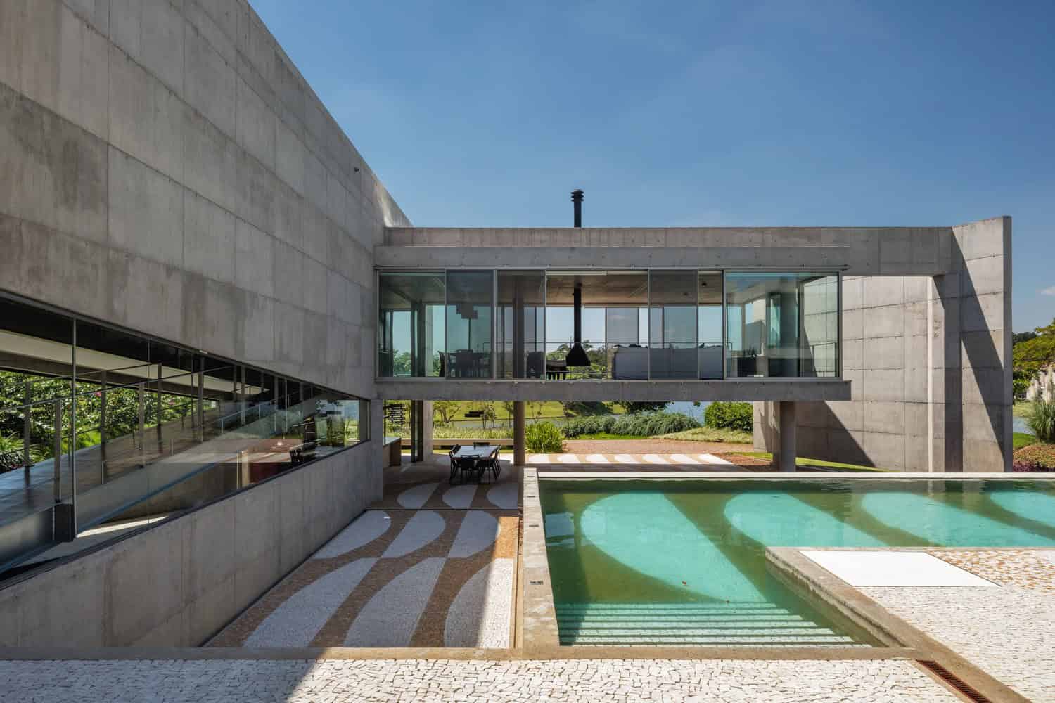 House in Itu by Grupo SP in Brazil