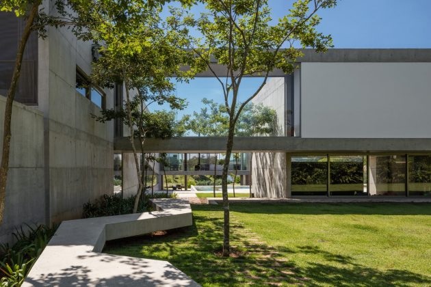 House in Itu by Grupo SP in Brazil