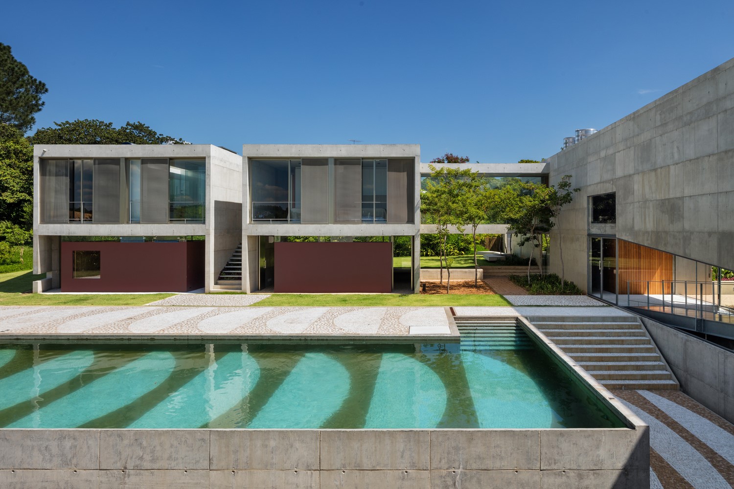 House in Itu by Grupo SP in Brazil House in Itu by Grupo SP in Brazil