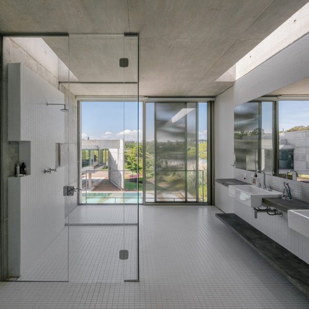 House in Itu by Grupo SP in Brazil