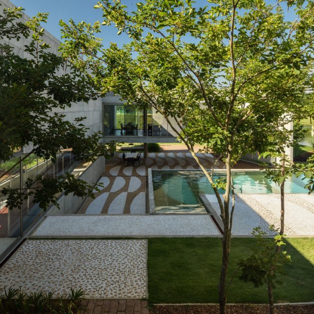 House in Itu by Grupo SP in Brazil