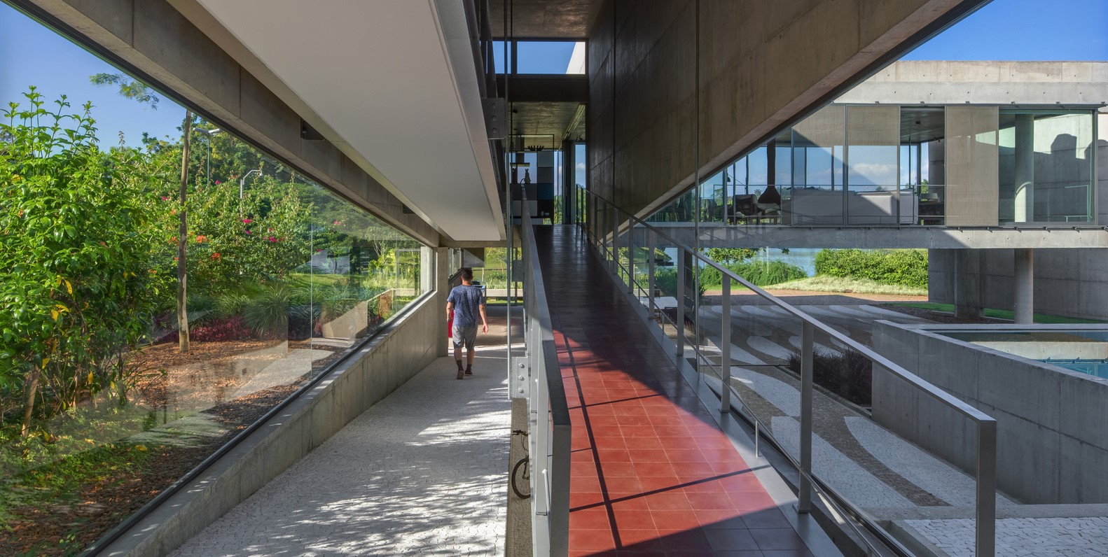 House in Itu by Grupo SP in Brazil House in Itu by Grupo SP in Brazil