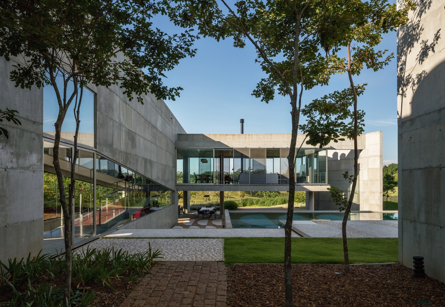 House in Itu by Grupo SP in Brazil House in Itu by Grupo SP in Brazil