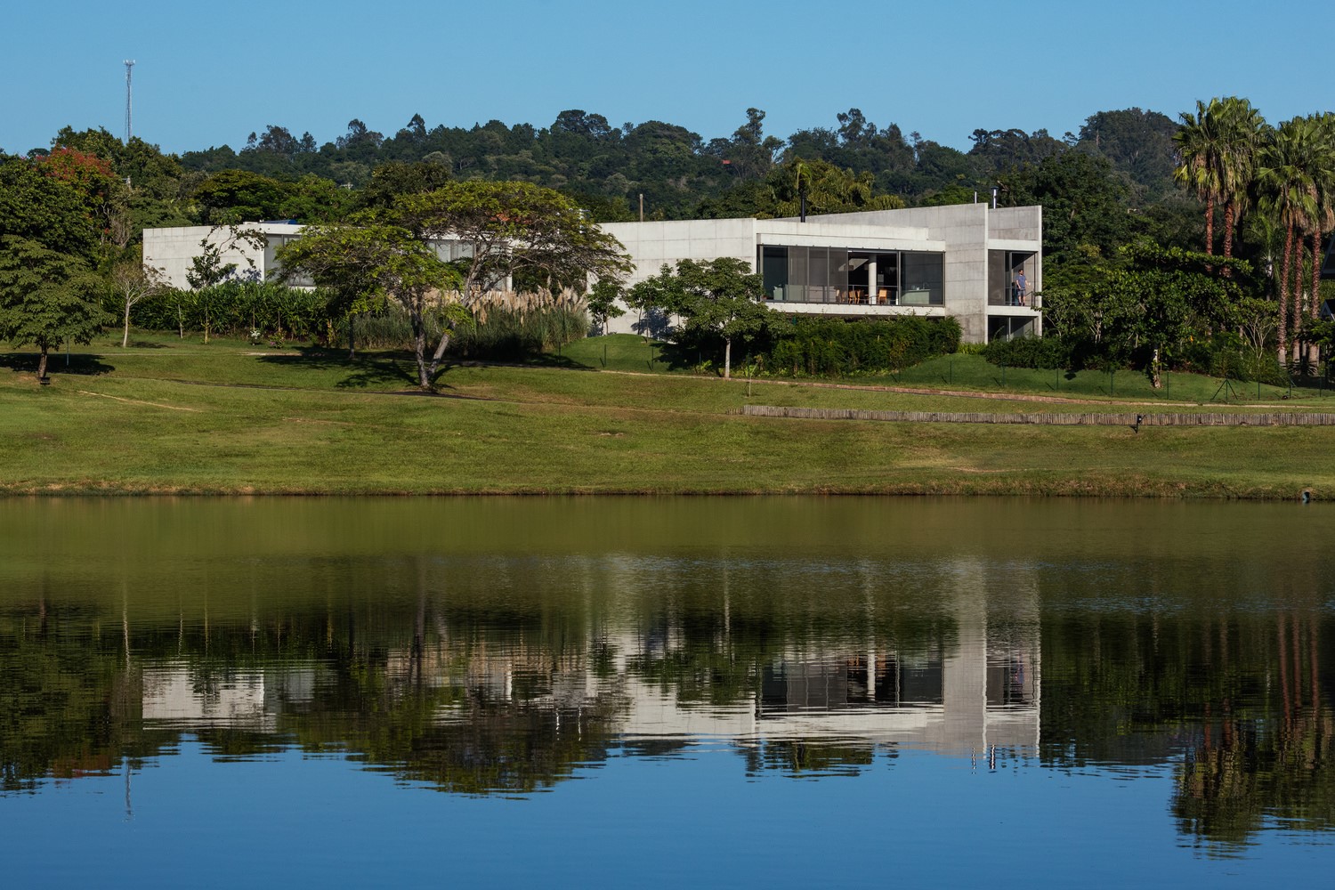 House in Itu by Grupo SP in Brazil House in Itu by Grupo SP in Brazil