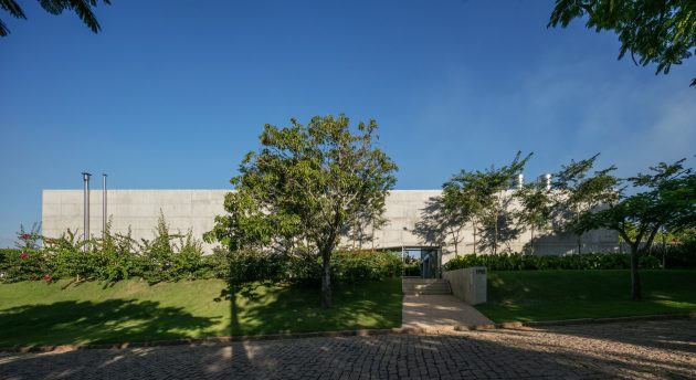 House in Itu by Grupo SP in Brazil