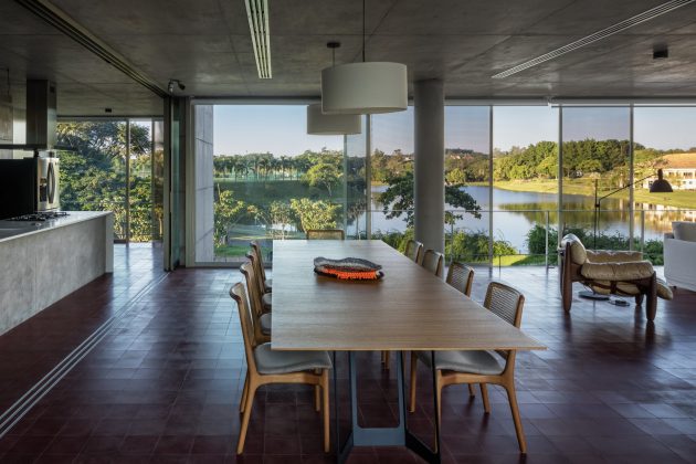 House in Itu by Grupo SP in Brazil