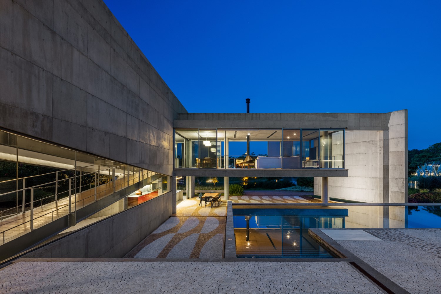 House in Itu by Grupo SP in Brazil House in Itu by Grupo SP in Brazil