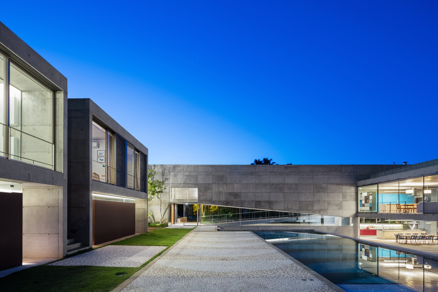 House in Itu by Grupo SP in Brazil House in Itu by Grupo SP in Brazil