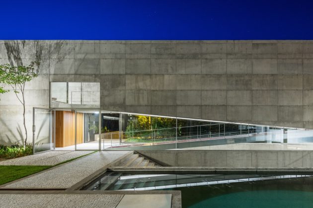 House in Itu by Grupo SP in Brazil