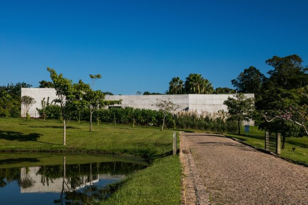 House in Itu by Grupo SP in Brazil