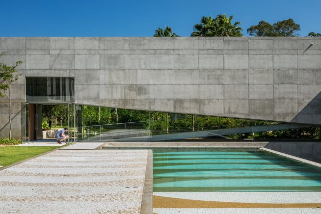 House in Itu by Grupo SP in Brazil
