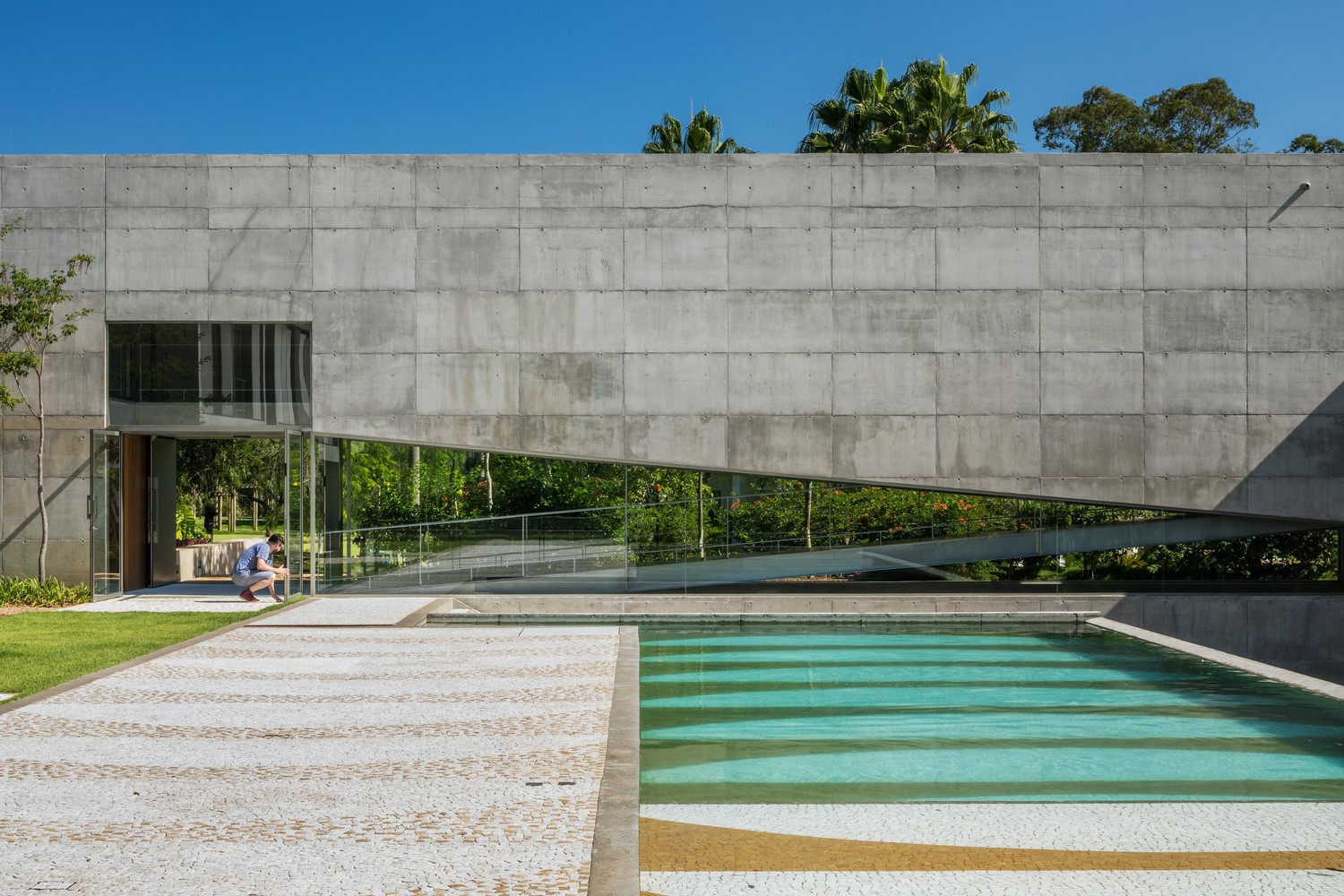 House in Itu by Grupo SP in Brazil House in Itu by Grupo SP in Brazil