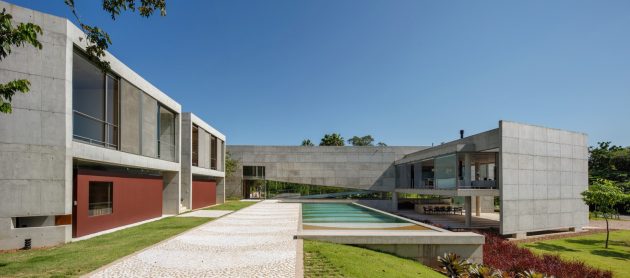 House in Itu by Grupo SP in Brazil