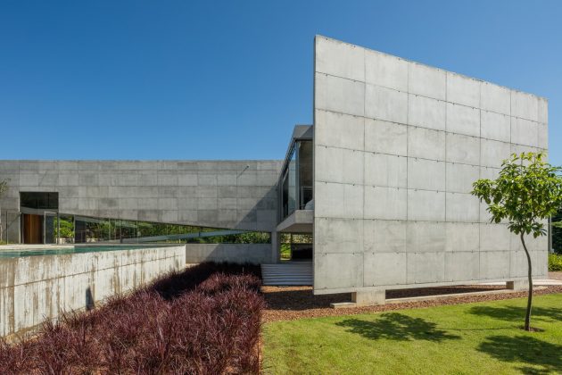 House in Itu by Grupo SP in Brazil