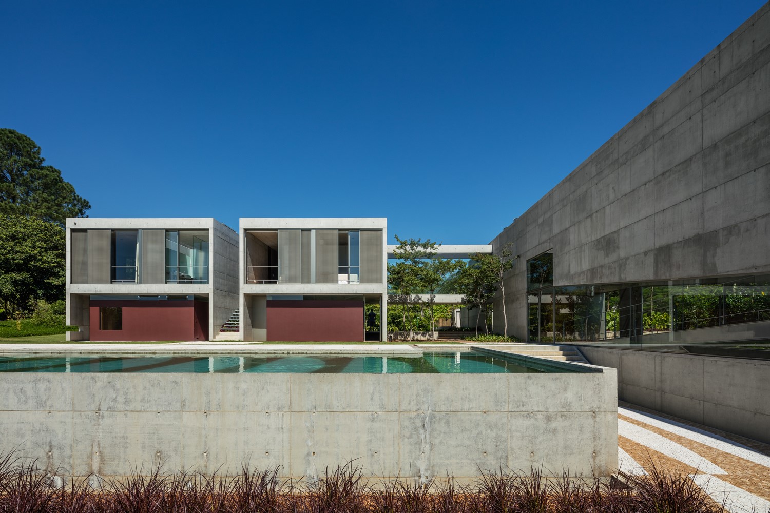 House in Itu by Grupo SP in Brazil House in Itu by Grupo SP in Brazil
