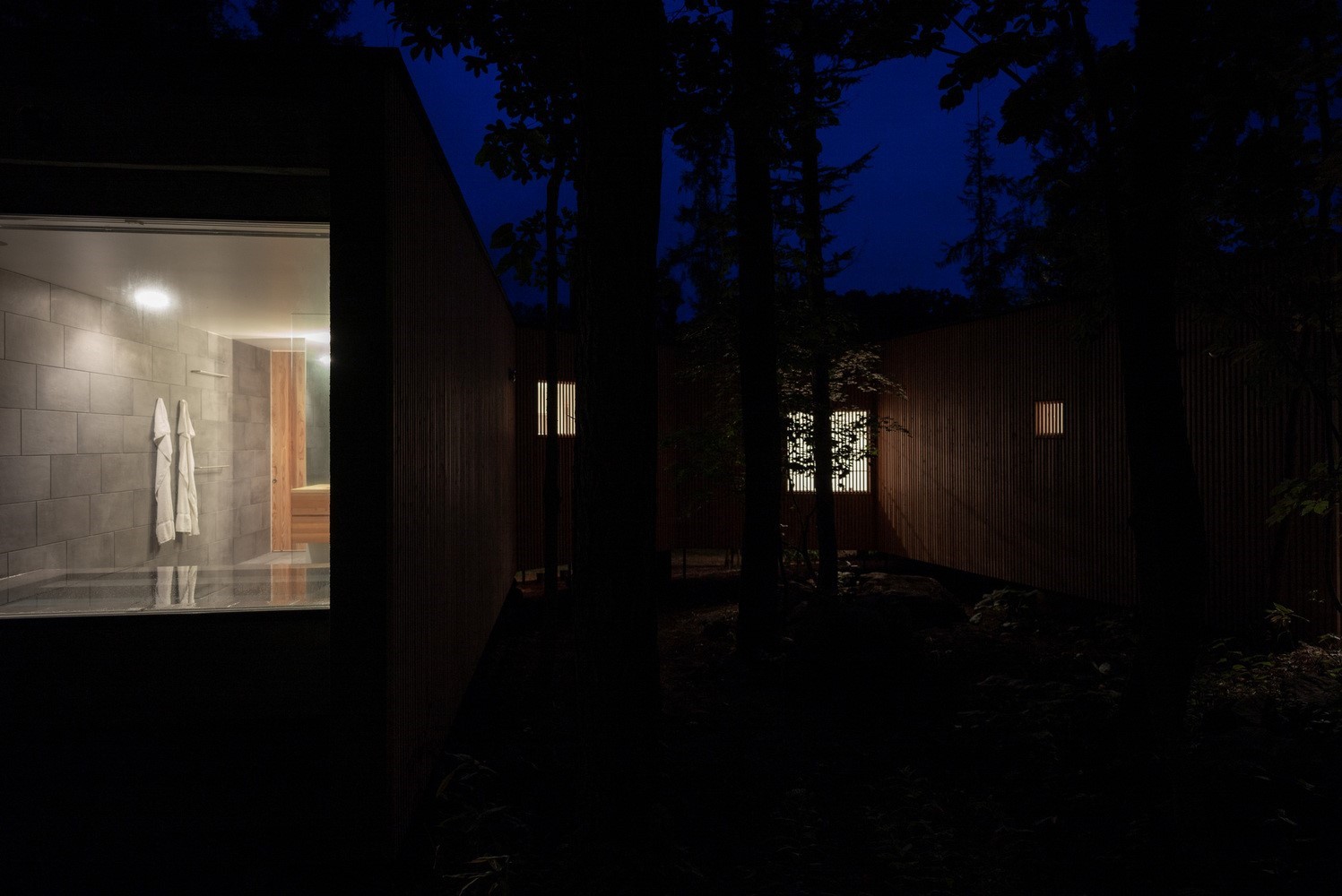 House in the Forest by Florian Busch Architects in Rankoshi, Japan House in the Forest by Florian Busch Architects in Rankoshi, Japan