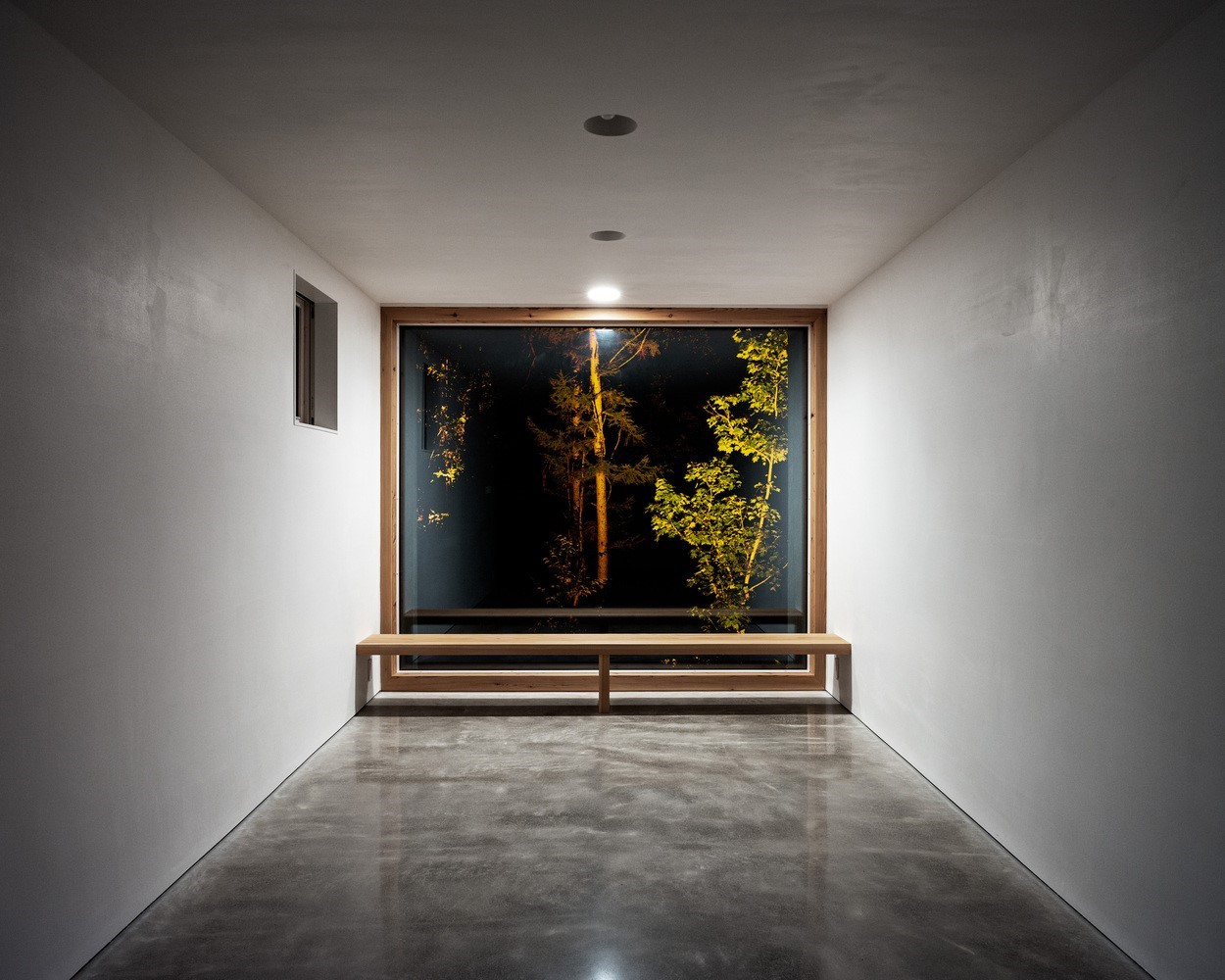 House in the Forest by Florian Busch Architects in Rankoshi, Japan House in the Forest by Florian Busch Architects in Rankoshi, Japan