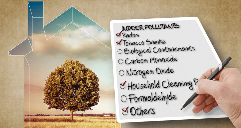 12 Ways To Improve The Indoor Air Quality of Buildings