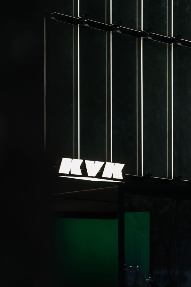 KVK City Concept Store by ATMOSPHERE Architects in Chengdu, China