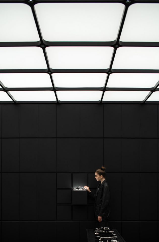 KVK City Concept Store by ATMOSPHERE Architects in Chengdu, China
