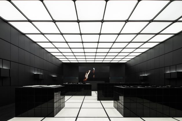 KVK City Concept Store by ATMOSPHERE Architects in Chengdu, China