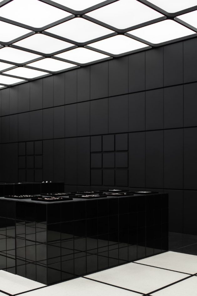 KVK City Concept Store by ATMOSPHERE Architects in Chengdu, China