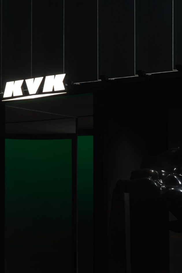 KVK City Concept Store by ATMOSPHERE Architects in Chengdu, China