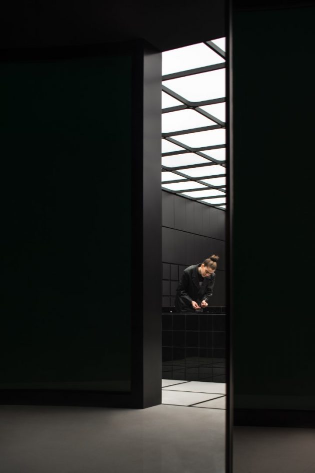 KVK City Concept Store by ATMOSPHERE Architects in Chengdu, China
