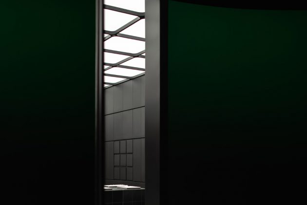 KVK City Concept Store by ATMOSPHERE Architects in Chengdu, China