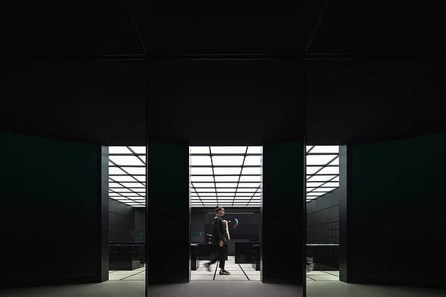 KVK City Concept Store by ATMOSPHERE Architects in Chengdu, China
