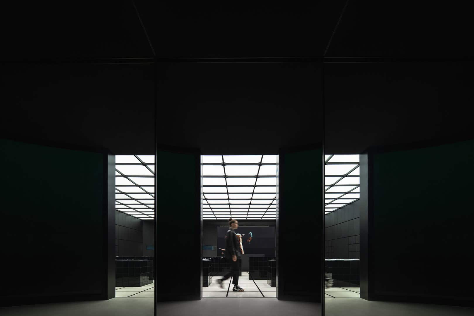 KVK City Concept Store by ATMOSPHERE Architects in Chengdu, China