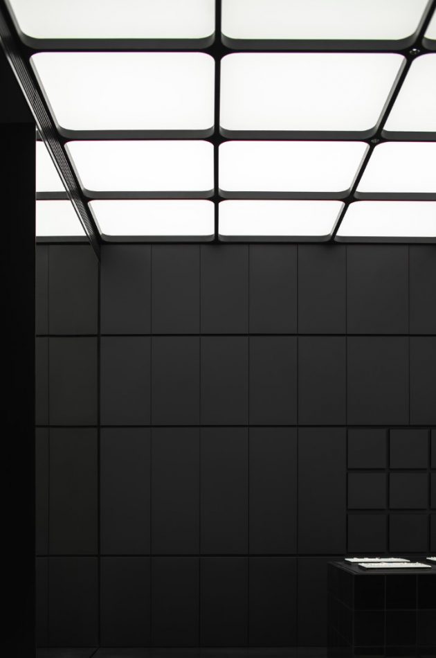 KVK City Concept Store by ATMOSPHERE Architects in Chengdu, China