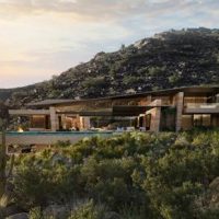 SAOTA Brings Spectacular Award-Winning Design to Paradise Valley, Arizona