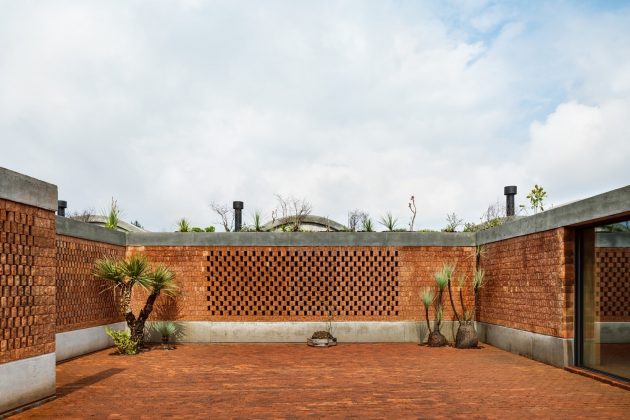 Terreno House by Fernanda Canales in Valle de Bravo, Mexico