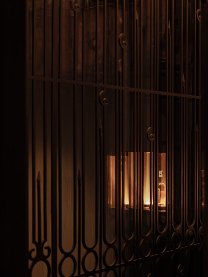 The X Macallan Bar - Classical Whiskey Atmosphere Designed by Jingle Design The X Macallan Bar - Classical Whiskey Atmosphere Designed by Jingle Design