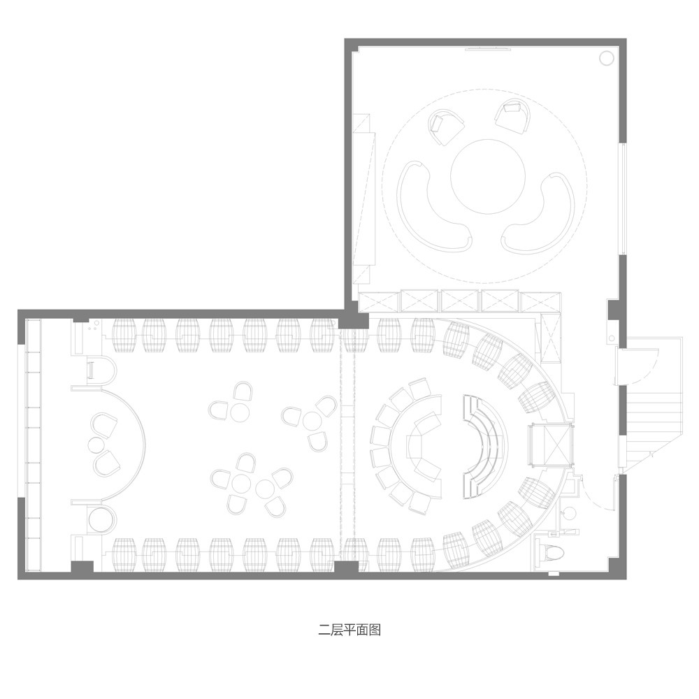 The X Macallan Bar - Classical Whiskey Atmosphere Designed by Jingle Design The X Macallan Bar - Classical Whiskey Atmosphere Designed by Jingle Design
