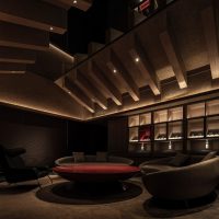 The X Macallan Bar – Classical Whiskey Atmosphere Designed by Jingle Design