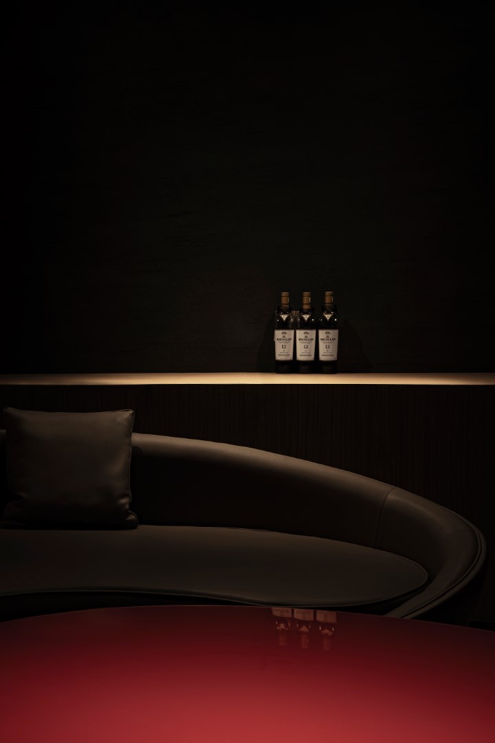 The X Macallan Bar - Classical Whiskey Atmosphere Designed by Jingle Design The X Macallan Bar - Classical Whiskey Atmosphere Designed by Jingle Design